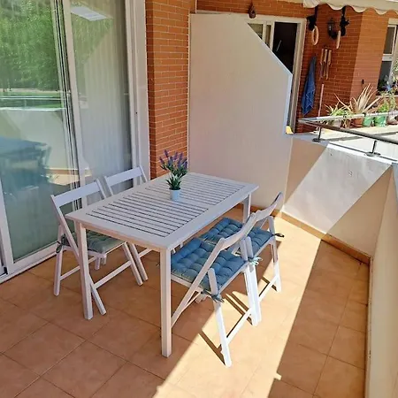 Apartment Little Paradise